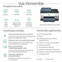 Multifunktionsdrucker HP Smart Tank 7306