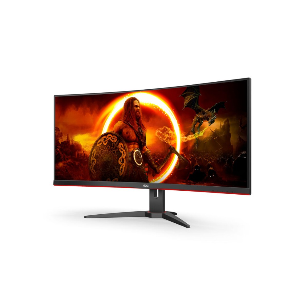 Écran AOC CU34G2XE/BK 34"