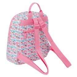 Rucksack Moos Flores Bunt 25 x 30 x 13 cm