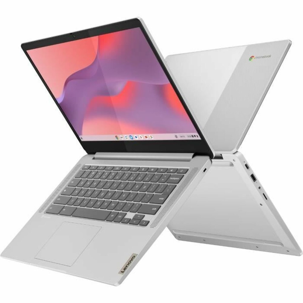 Ordinateur Portable Lenovo IdeaPad Slim 3 8 GB RAM 14" Kompanio 520 128 GB SSD