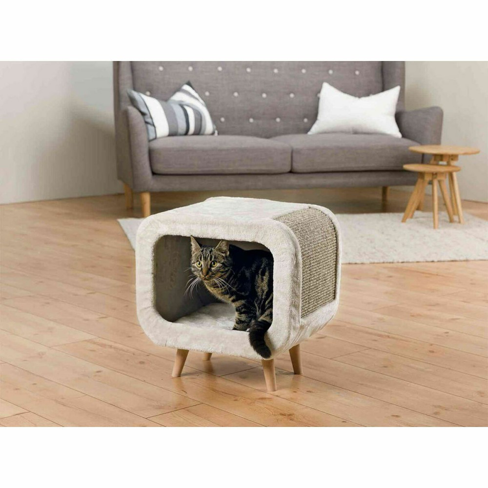 Katzenbett Trixie 44430 Grau