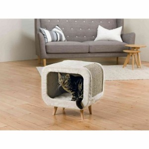 Katzenbett Trixie 44430 Grau
