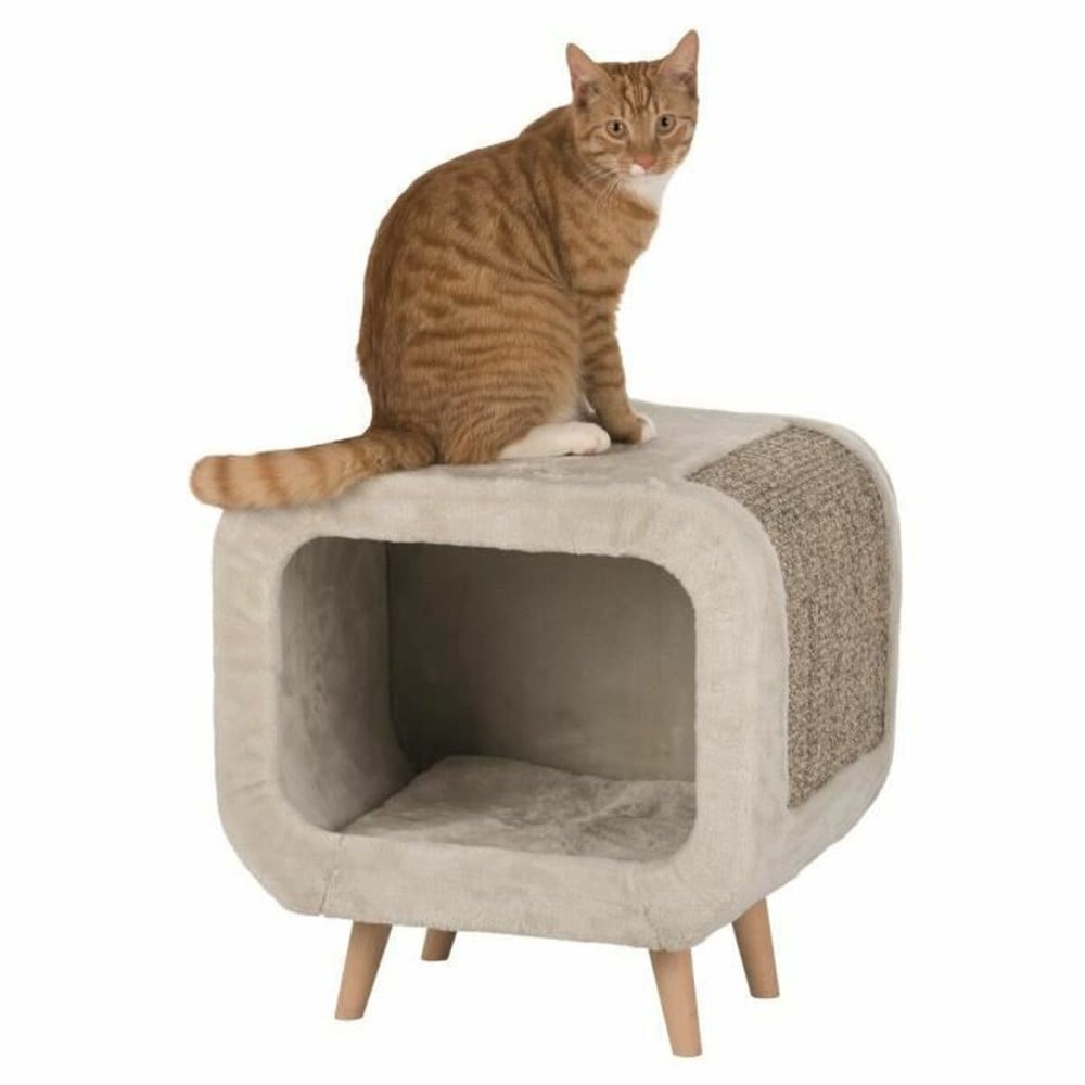 Katzenbett Trixie 44430 Grau