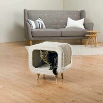 Katzenbett Trixie 44430 Grau