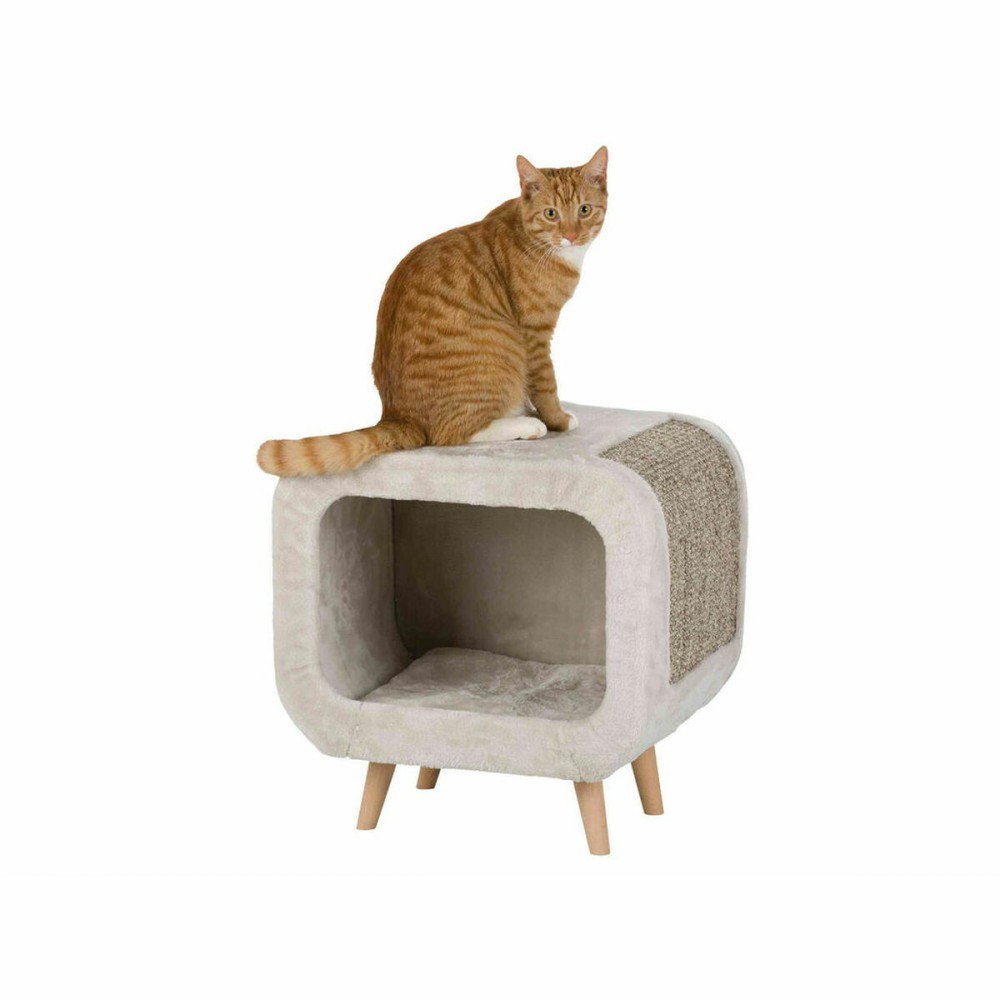 Katzenbett Trixie 44430 Grau
