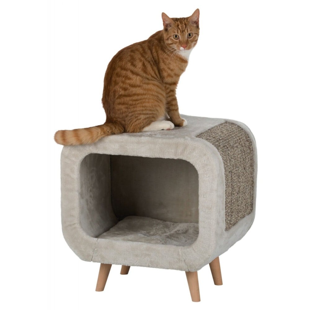Katzenbett Trixie 44430 Grau