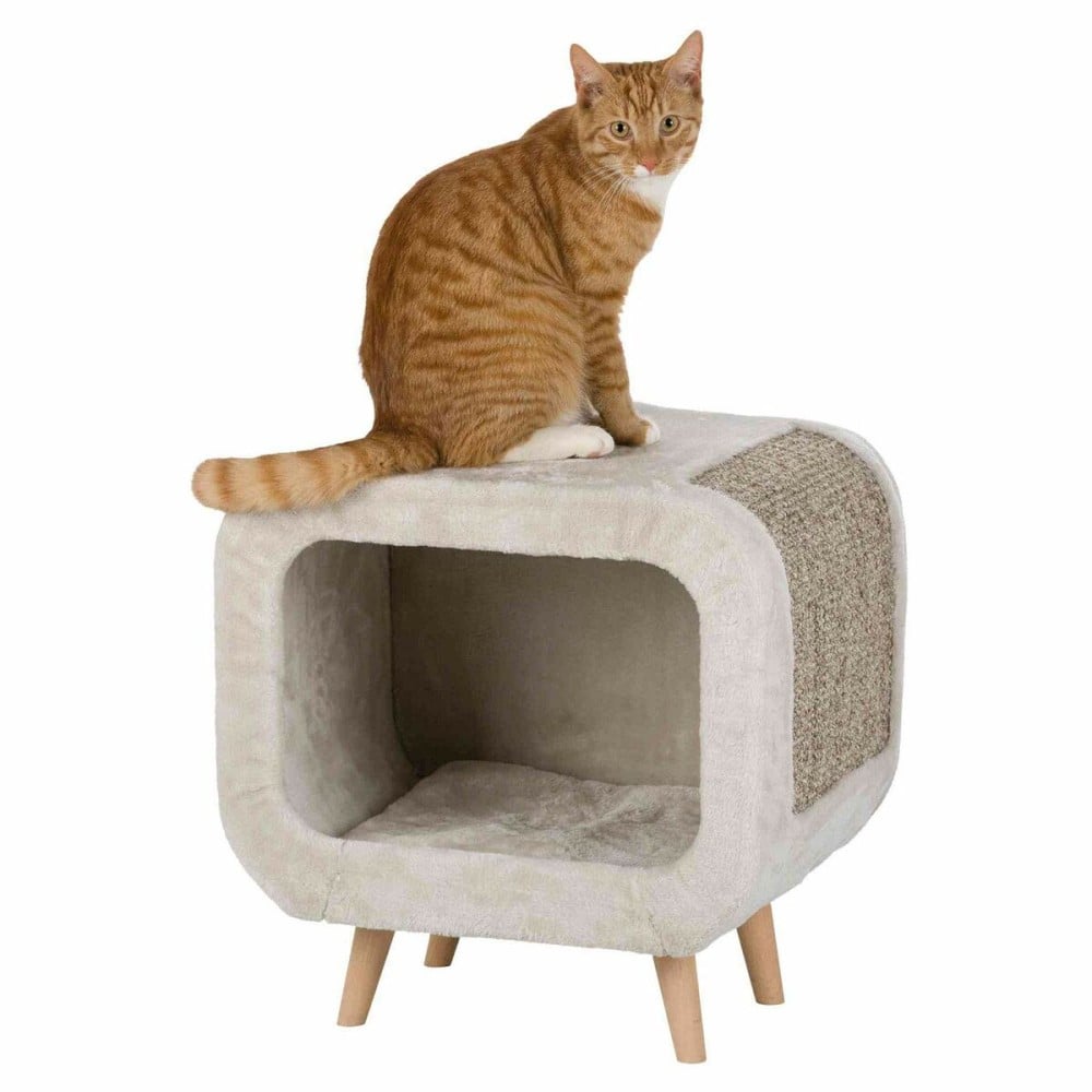 Katzenbett Trixie 44430 Grau