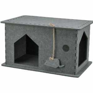 Cabane Trixie Gris