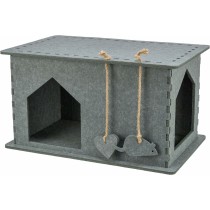 Cabane Trixie Gris