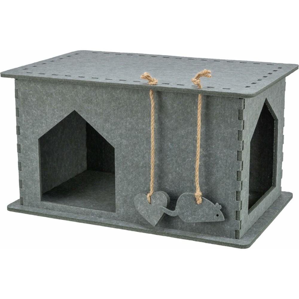 Cabane Trixie Gris