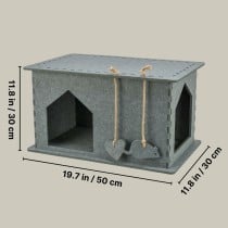 Hut Trixie Grey