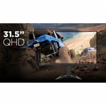 Gaming-Monitor Lenovo 32" Quad HD LED Qwerty Spanisch