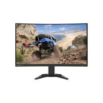 Gaming-Monitor Lenovo 32" Quad HD LED Qwerty Spanisch