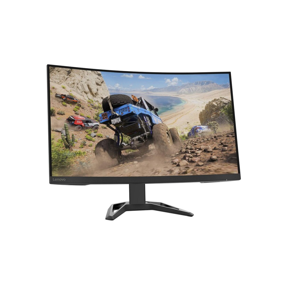 Gaming-Monitor Lenovo 32" Quad HD LED Qwerty Spanisch