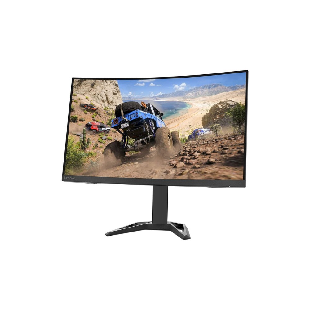 Gaming-Monitor Lenovo 32" Quad HD LED Qwerty Spanisch