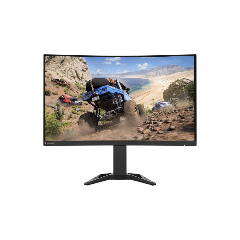 Gaming-Monitor Lenovo 32" Quad HD LED Qwerty Spanisch