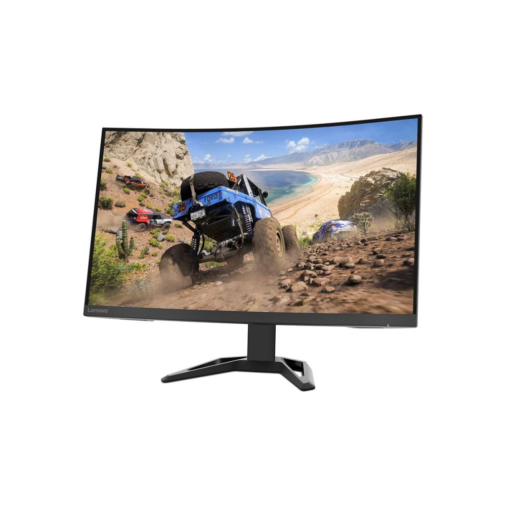 Gaming-Monitor Lenovo 32" Quad HD LED Qwerty Spanisch