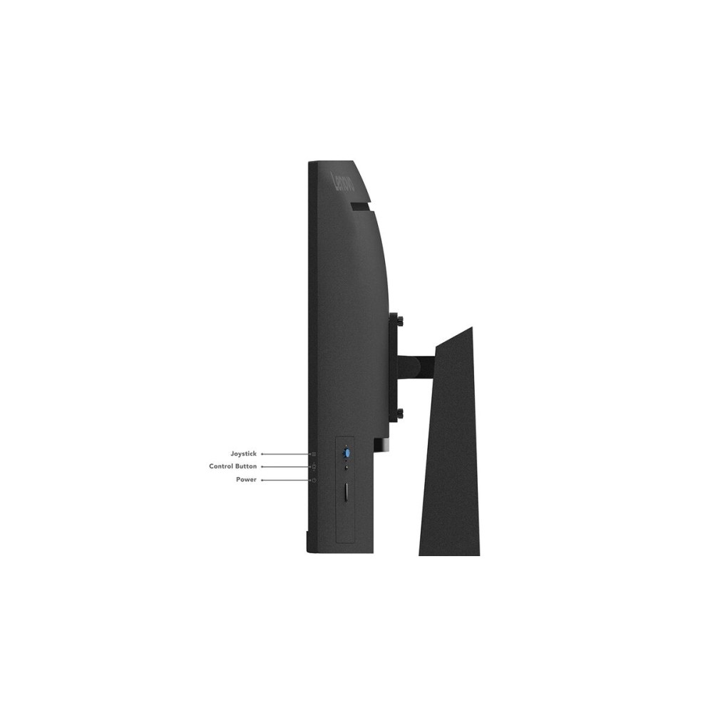 Gaming-Monitor Lenovo 32" Quad HD LED Qwerty Spanisch
