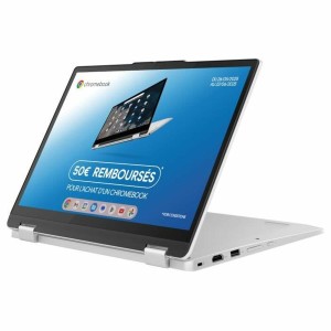 Ordinateur Portable Lenovo Intel Celeron N100 8 GB RAM 128 GB SSD