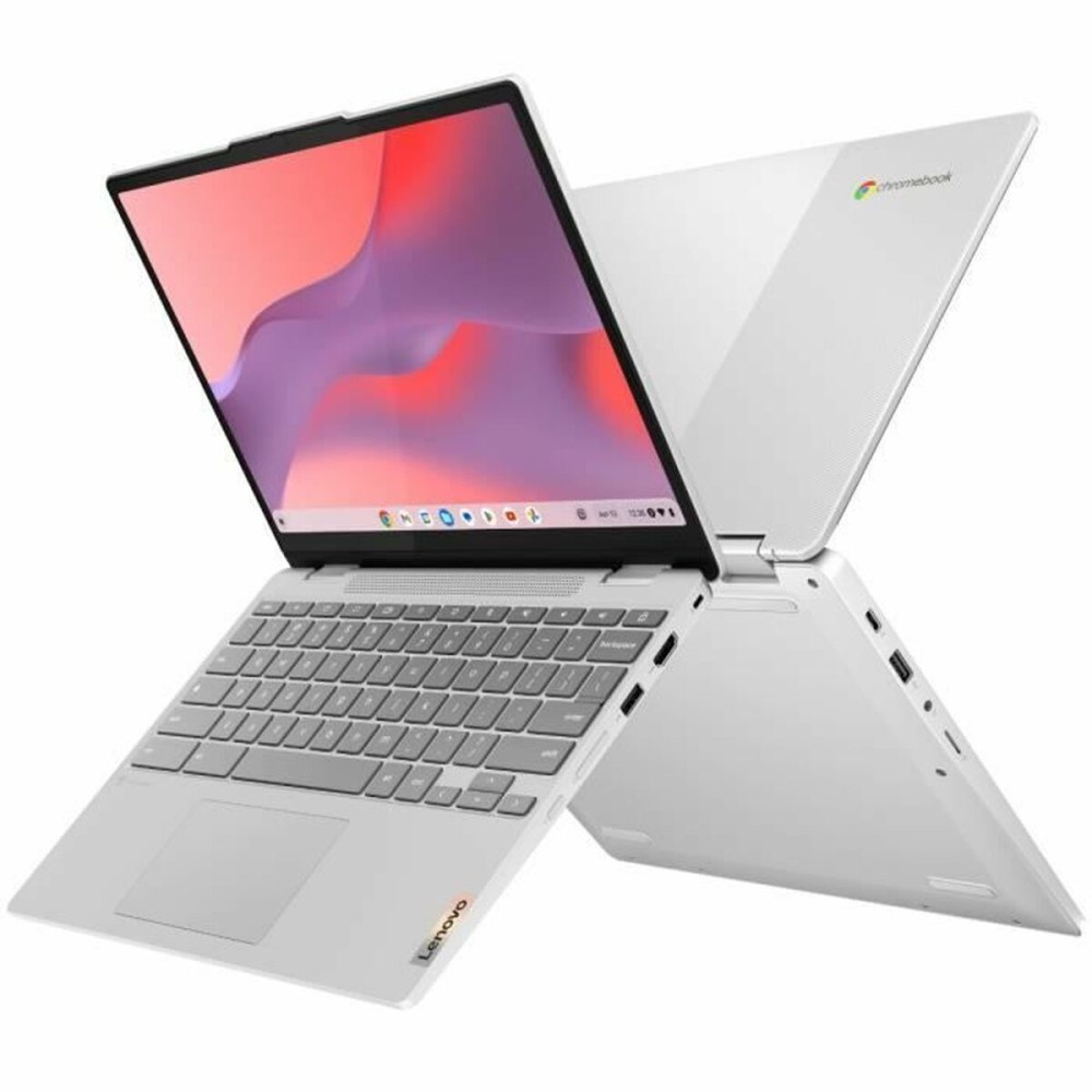 Ordinateur Portable Lenovo Intel Celeron N100 8 GB RAM 128 GB SSD