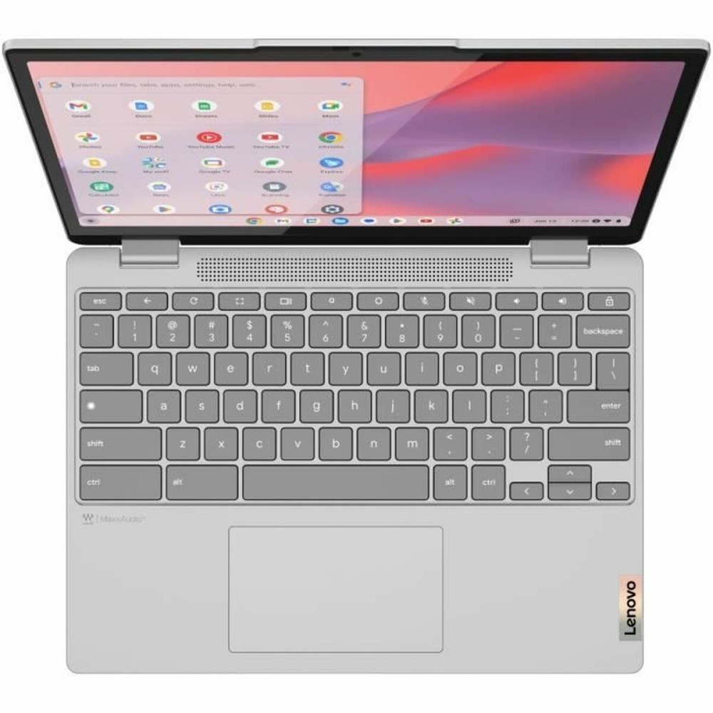 Ordinateur Portable Lenovo Intel Celeron N100 8 GB RAM 128 GB SSD
