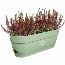 Jardinière Elho 50 cm Vert Plastique