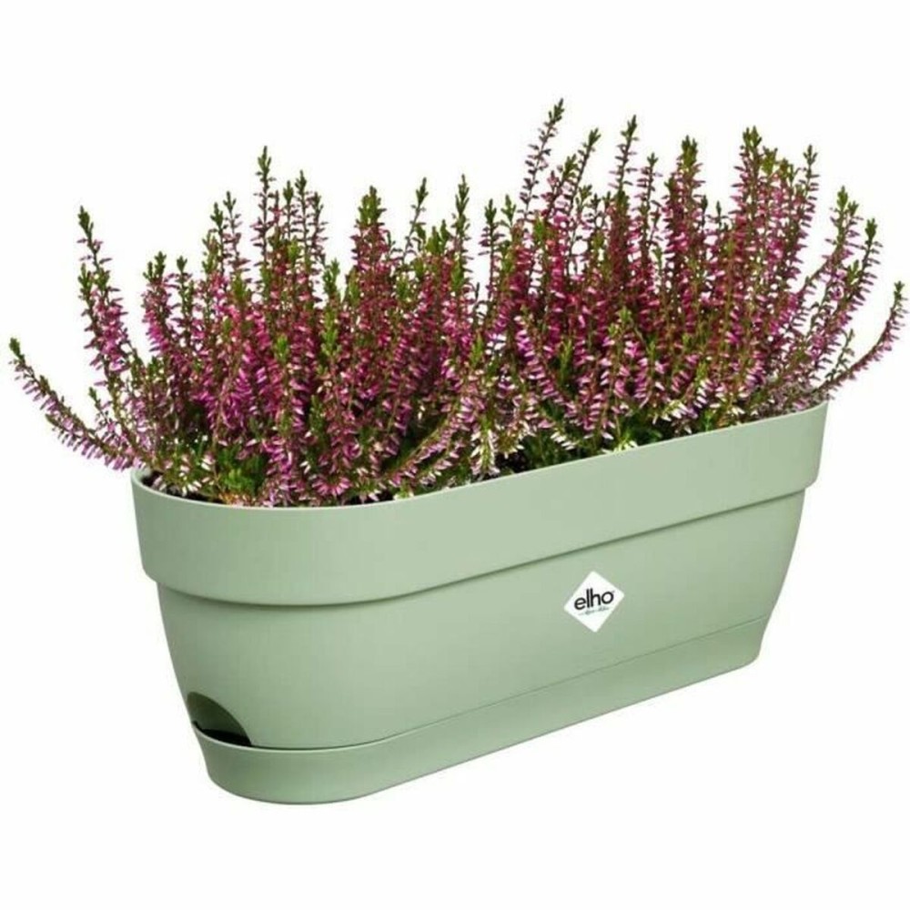 Jardinière Elho 50 cm Vert Plastique
