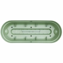 Jardinière Elho 50 cm Vert Plastique