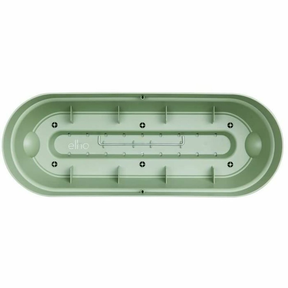 Jardinière Elho 50 cm Vert Plastique