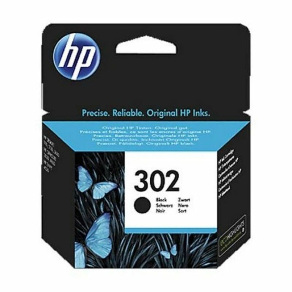 Cartouche d'Encre Compatible HP F6U66AEUUS Noir