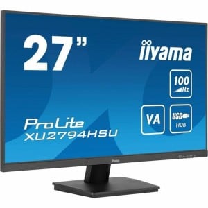 Écran Iiyama Prolite XU2794HSU-B6 27" VA AMD FreeSync Flicker free