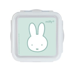 Lunch box Miffy Menta Mint 13 x 7.5 x 13 cm