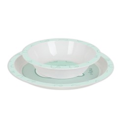 Children's dish set Miffy Menta (5 Pieces)