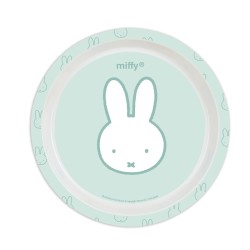 Kinder Geschirrset Miffy Menta (5 Stücke)