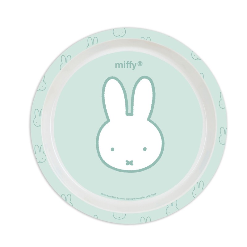 Kinder Geschirrset Miffy Menta (5 Stücke)