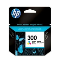 Cartouche d'encre originale HP 300 Magenta Cyan/Magenta/Jaune