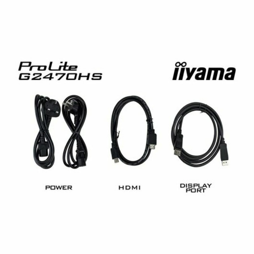 Gaming Monitor Iiyama Full HD 27"