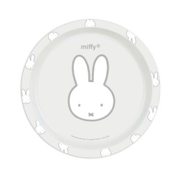 Kinder Geschirrset Miffy Niebla (5 Stücke)