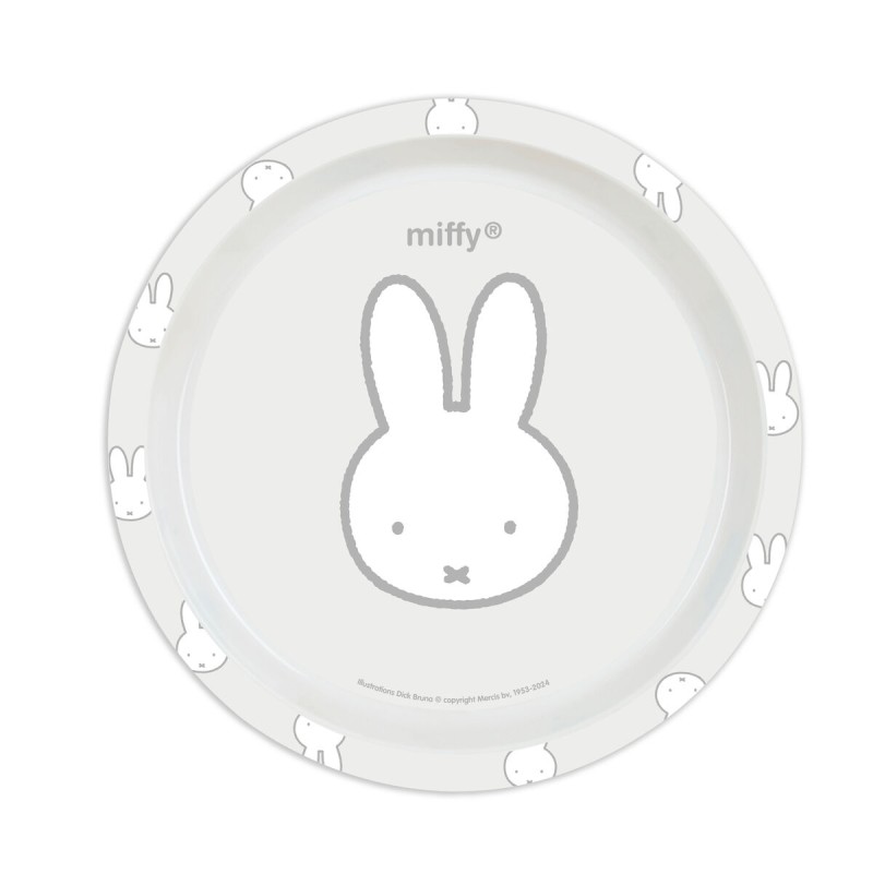 Set de vaisselle pour enfants Miffy Niebla (5 Pièces)