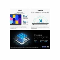 Ordinateur Portable Samsung Galaxy Book5 360 Intel Core Ultra 5 226V 15,6" 16 GB RAM 512 GB SSD