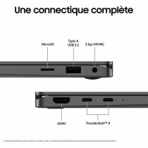 Ordinateur Portable Samsung Galaxy Book5 360 Intel Core Ultra 5 226V 15,6" 16 GB RAM 512 GB SSD