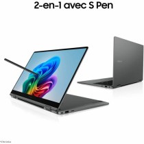 Ordinateur Portable Samsung Galaxy Book5 360 Intel Core Ultra 5 226V 15,6" 16 GB RAM 512 GB SSD