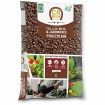 Organic fertiliser OR BRUN