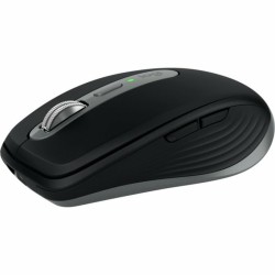 Drahtlose Bluetooth Maus Logitech MX Anywhere 3s Grau (1 Stück)