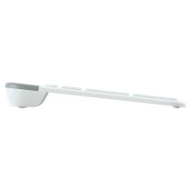 clavier et souris Logitech MK470 Blanc Français AZERTY