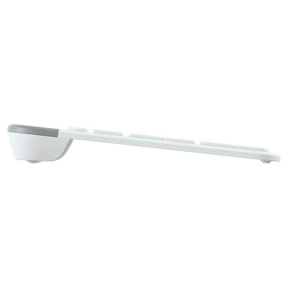 clavier et souris Logitech MK470 Blanc Français AZERTY