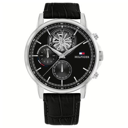 Montre Homme Tommy Hilfiger 1691635 Noir