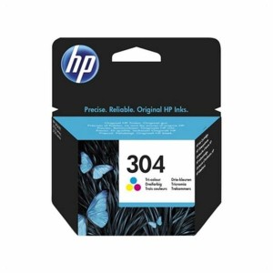 Cartouche d'encre originale HP N9K05AE Cyan/Magenta/Jaune