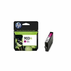 Cartouche d'Encre Compatible HP T6M07AEBGX Magenta Rouge