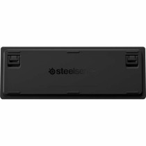Clavier Bluetooth SteelSeries 64869 Noir Français AZERTY